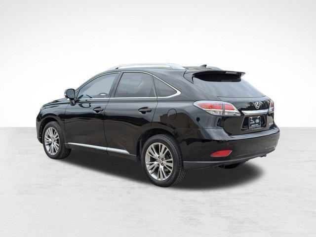 used 2014 Lexus RX 350 car, priced at $13,998