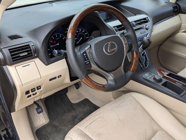used 2014 Lexus RX 350 car, priced at $13,998