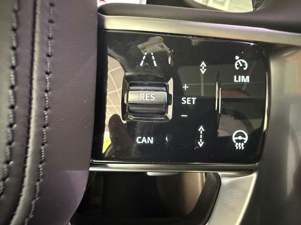 new 2026 Land Rover Range Rover car, priced at $142,152