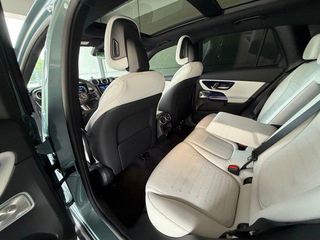 used 2026 Mercedes-Benz GLC 300 car, priced at $47,224