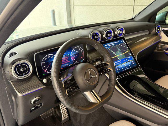 used 2026 Mercedes-Benz GLC 300 car, priced at $47,224