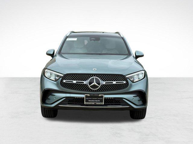 used 2026 Mercedes-Benz GLC 300 car, priced at $47,224