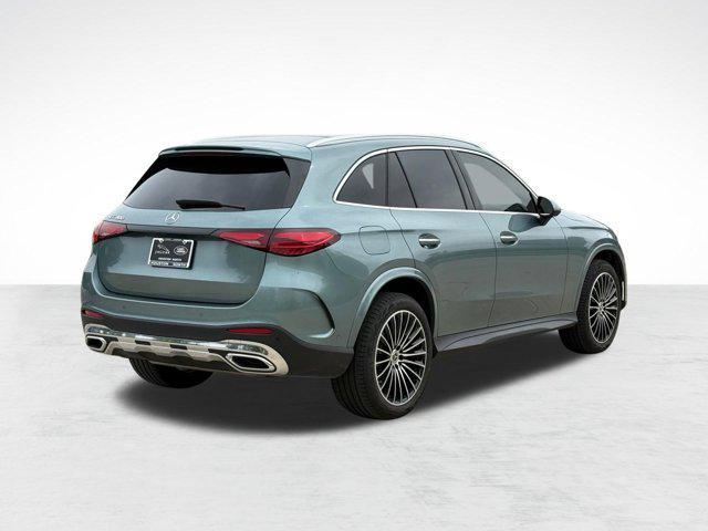 used 2026 Mercedes-Benz GLC 300 car, priced at $47,224