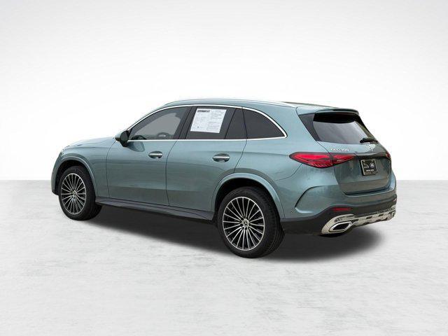 used 2026 Mercedes-Benz GLC 300 car, priced at $47,224
