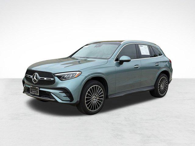 used 2026 Mercedes-Benz GLC 300 car, priced at $47,224