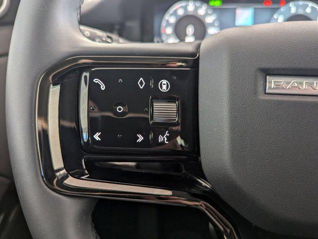 used 2024 Land Rover Range Rover Evoque car, priced at $39,999