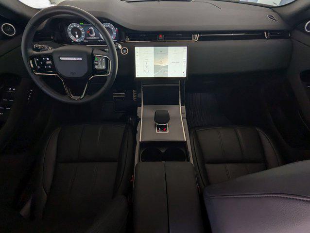 used 2024 Land Rover Range Rover Evoque car, priced at $39,999