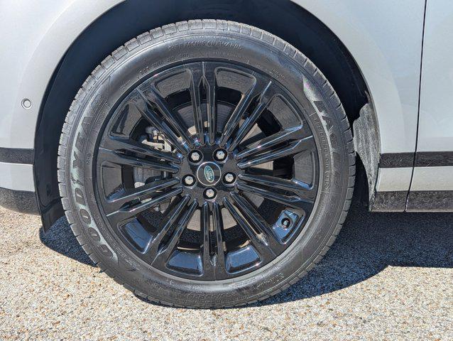 used 2024 Land Rover Range Rover Evoque car, priced at $39,999