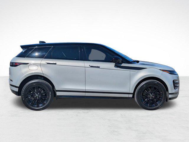 used 2024 Land Rover Range Rover Evoque car, priced at $39,999