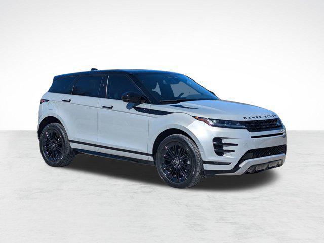 used 2024 Land Rover Range Rover Evoque car, priced at $39,999