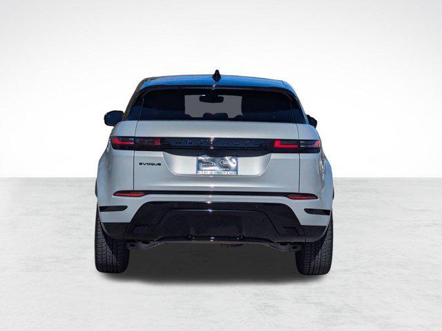 used 2024 Land Rover Range Rover Evoque car, priced at $39,999