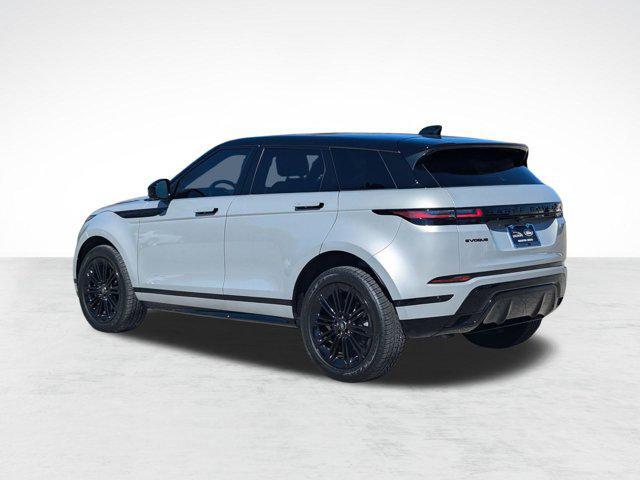 used 2024 Land Rover Range Rover Evoque car, priced at $39,999