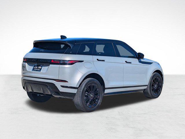 used 2024 Land Rover Range Rover Evoque car, priced at $39,999