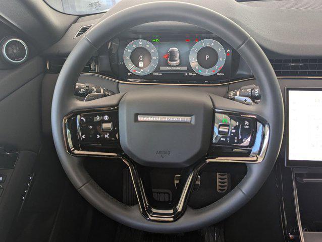 used 2024 Land Rover Range Rover Evoque car, priced at $39,999