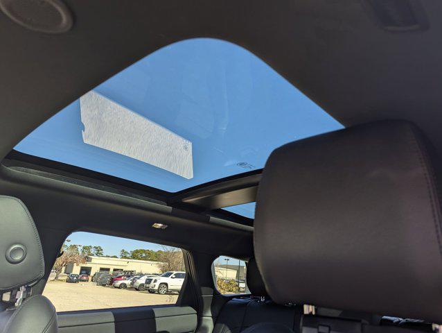 used 2024 Land Rover Range Rover Evoque car, priced at $39,999