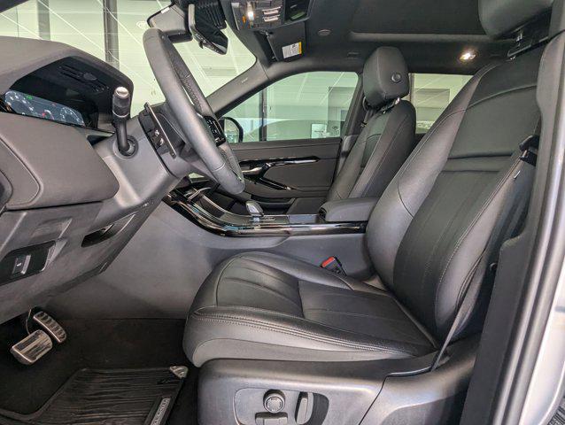 used 2024 Land Rover Range Rover Evoque car, priced at $39,999