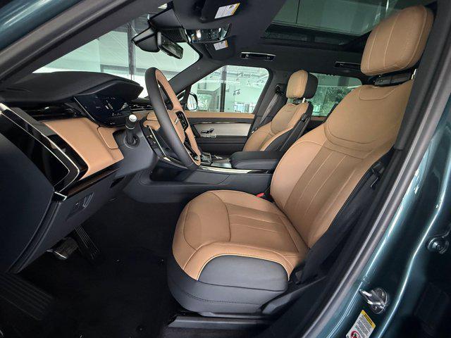 new 2026 Land Rover Range Rover Sport car, priced at $101,805
