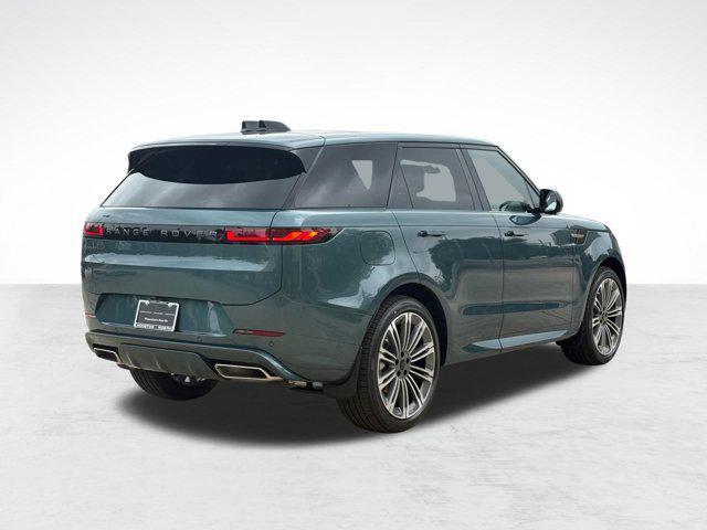 new 2026 Land Rover Range Rover Sport car, priced at $101,805