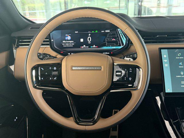 new 2026 Land Rover Range Rover Sport car, priced at $101,805