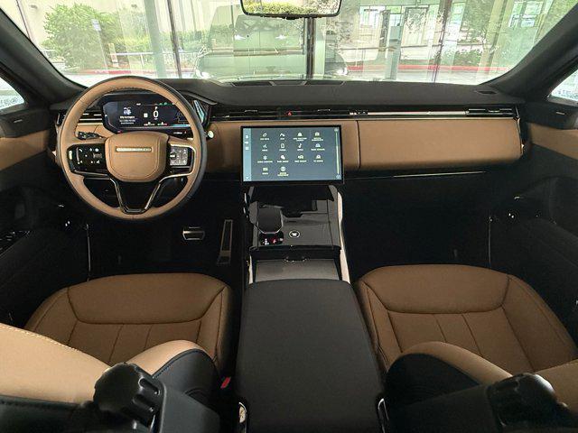 new 2026 Land Rover Range Rover Sport car, priced at $101,805