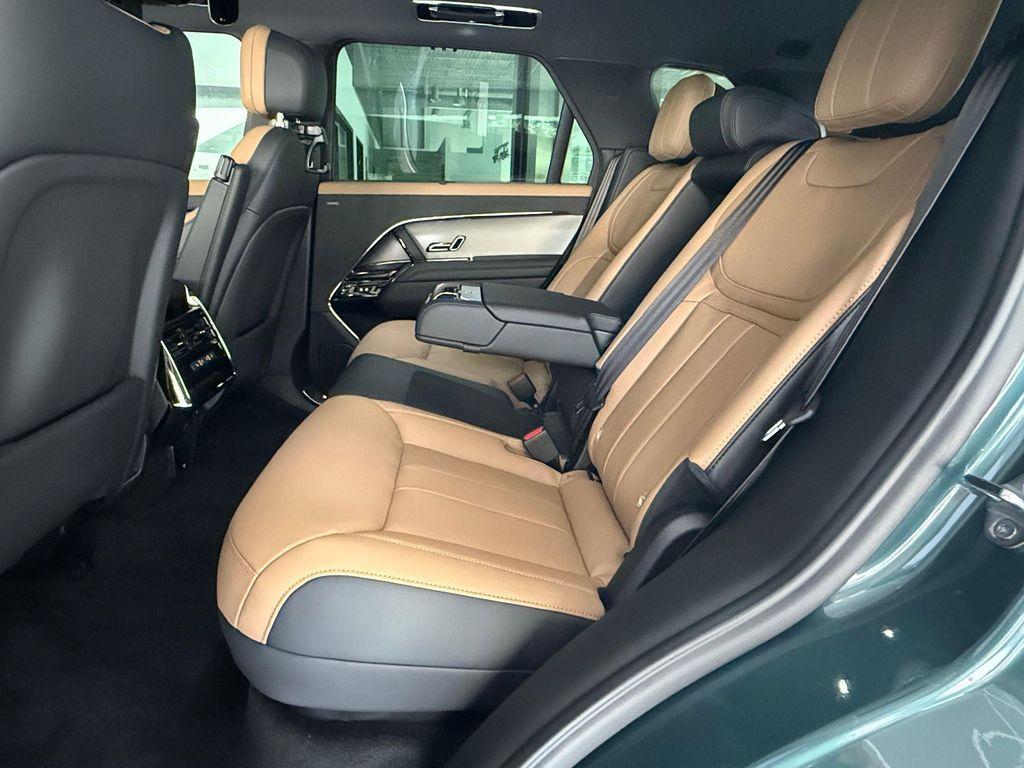 new 2026 Land Rover Range Rover Sport car, priced at $101,805