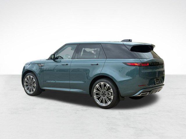 new 2026 Land Rover Range Rover Sport car, priced at $101,805