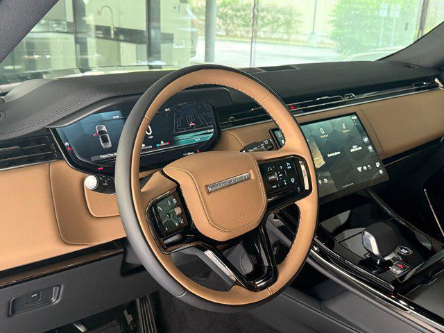 new 2026 Land Rover Range Rover Sport car, priced at $101,805