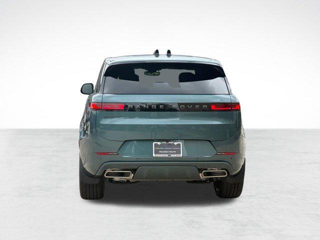 new 2026 Land Rover Range Rover Sport car, priced at $101,805