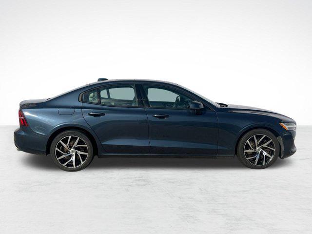 used 2020 Volvo S60 car, priced at $16,996