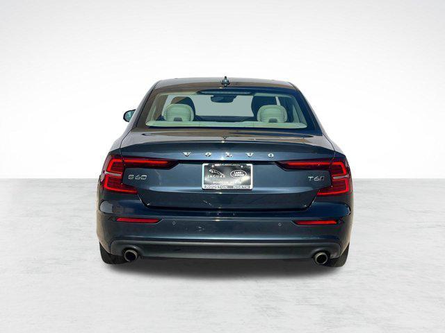 used 2020 Volvo S60 car, priced at $16,996