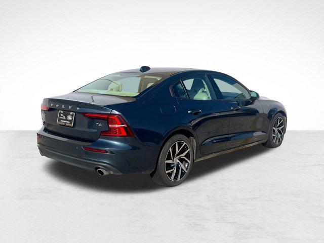 used 2020 Volvo S60 car, priced at $16,996