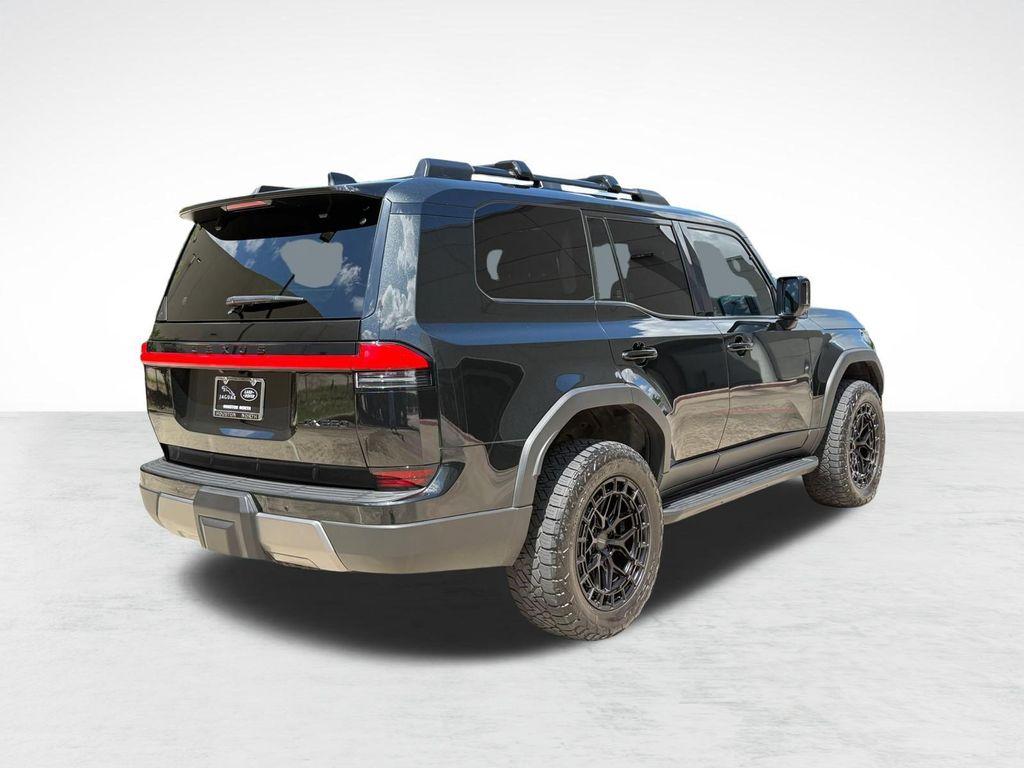 used 2024 Lexus GX 550 car, priced at $78,224