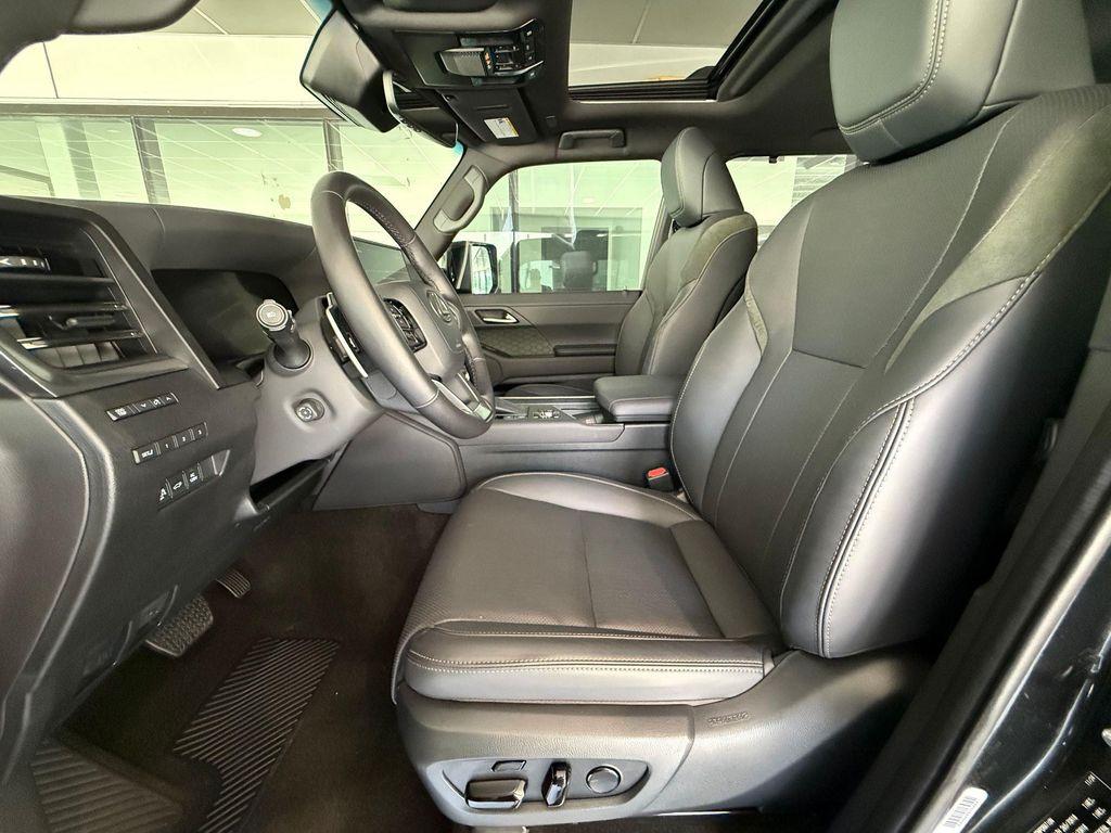 used 2024 Lexus GX 550 car, priced at $78,224
