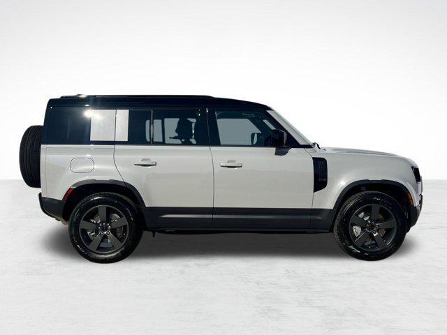 new 2026 Land Rover Defender car, priced at $77,591