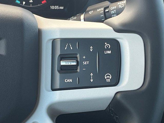 new 2026 Land Rover Defender car, priced at $77,591
