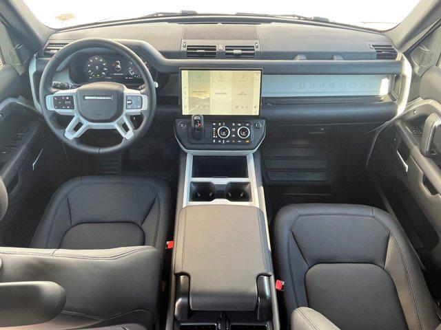 new 2026 Land Rover Defender car, priced at $77,591
