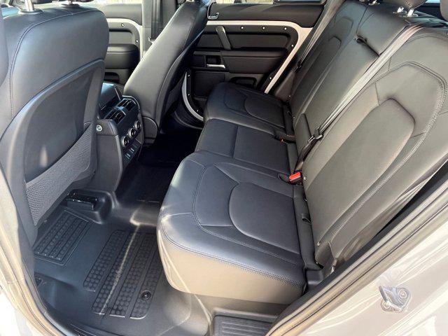 new 2026 Land Rover Defender car, priced at $77,591