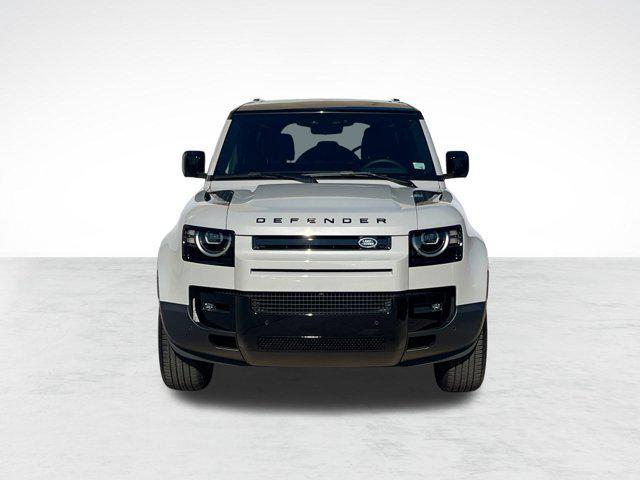 new 2026 Land Rover Defender car, priced at $77,591
