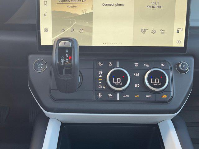 new 2026 Land Rover Defender car, priced at $77,591