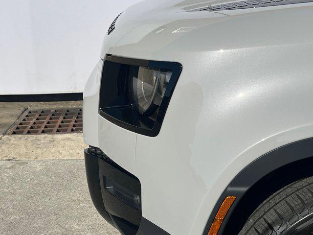 new 2026 Land Rover Defender car, priced at $77,591