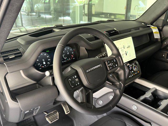 new 2026 Land Rover Defender car, priced at $118,411