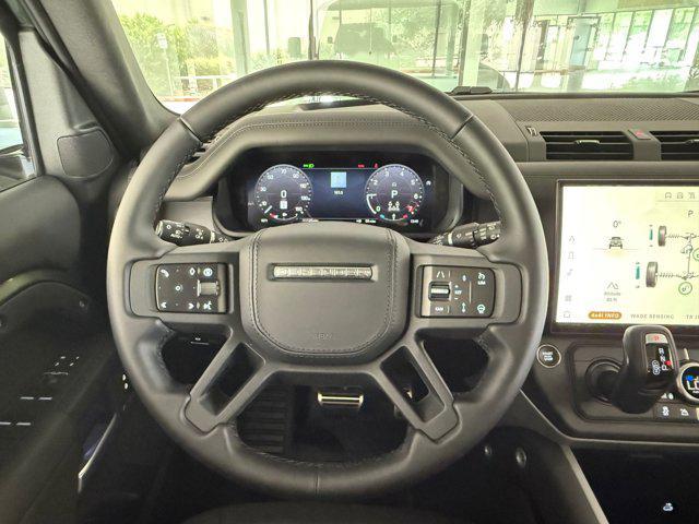 new 2026 Land Rover Defender car, priced at $118,411