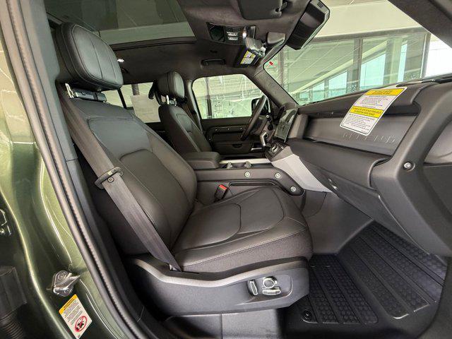 new 2026 Land Rover Defender car, priced at $118,411