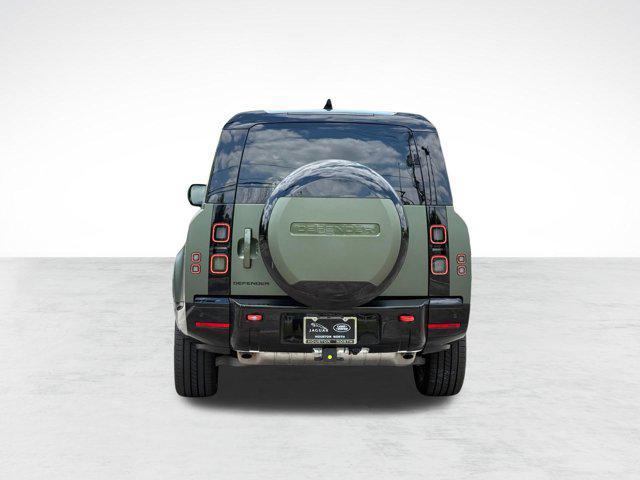 new 2026 Land Rover Defender car, priced at $118,411