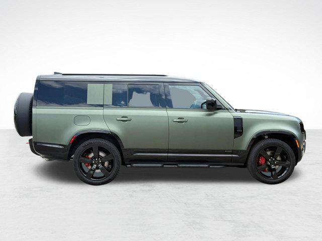 new 2026 Land Rover Defender car, priced at $118,411