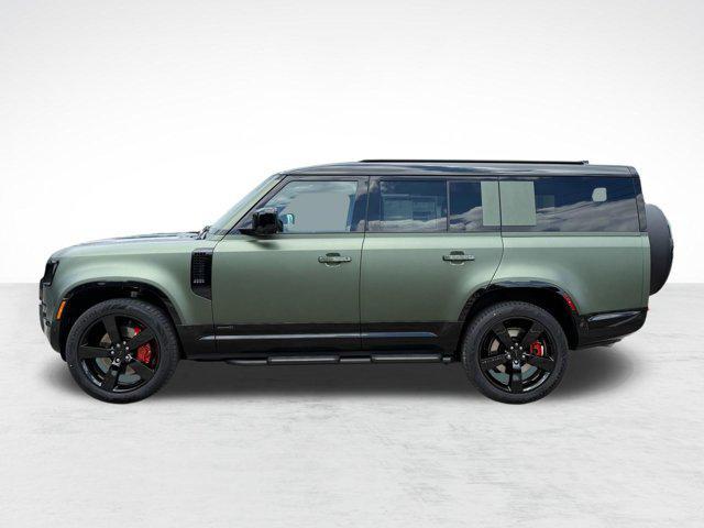 new 2026 Land Rover Defender car, priced at $118,411