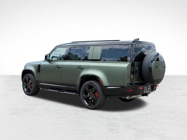 new 2026 Land Rover Defender car, priced at $118,411