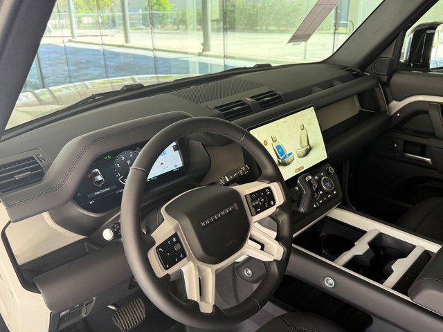 new 2026 Land Rover Defender car, priced at $86,351