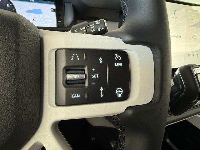 new 2026 Land Rover Defender car, priced at $86,351