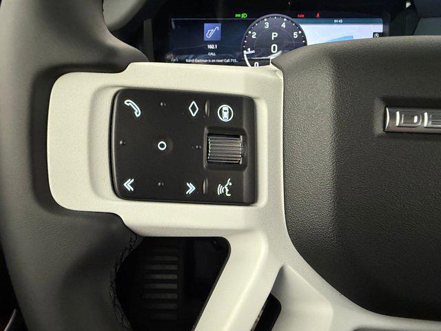 new 2026 Land Rover Defender car, priced at $86,351